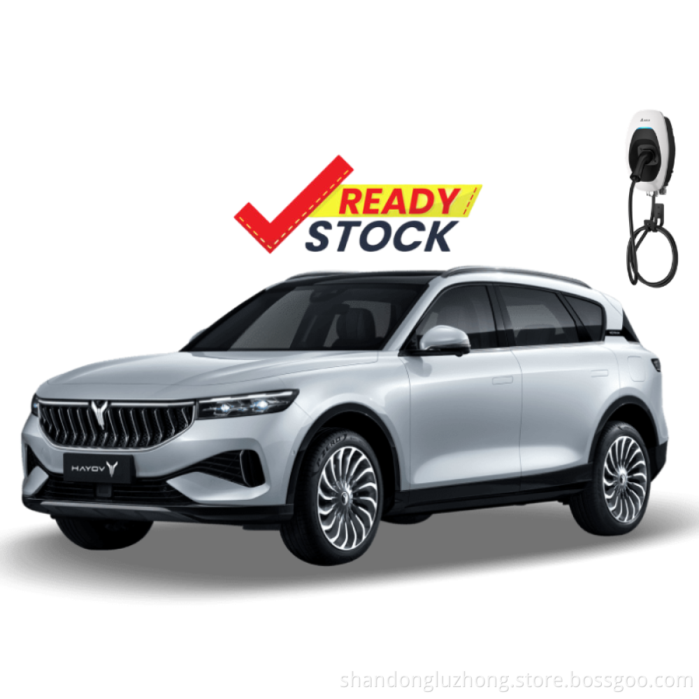 2023 Dongfeng Lantu Free 631km Long Range 4wd EV SUV Luxury Pure Electric Car Voyah Free for Sale